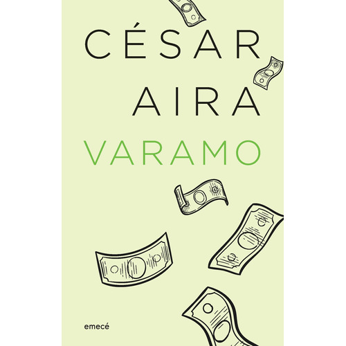 Libro Varamo - Aira, Cesar