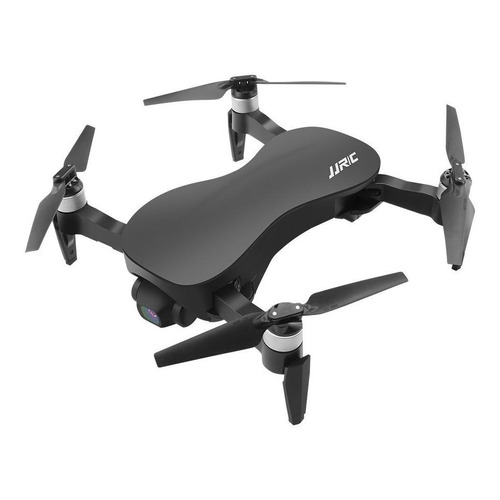 Drone JJRC Aurora X12 con cámara 4K negro 1 batería