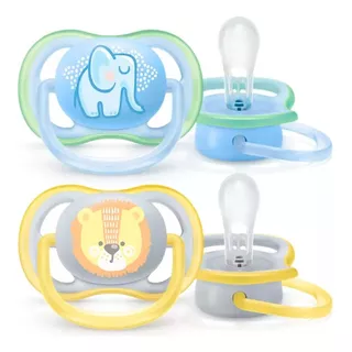 Avent Scf085/01 Chupete Philips 0 A 6 Meses 2 Unidades
