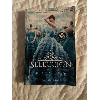 Libro La Selección De Kiera Cass