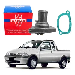  Valvula Termostatica Strada 1.3 8v 2001 A 2003