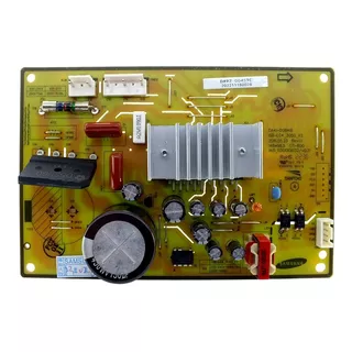 Placa Inverter Samsung Rt38feajdsl Rt38feakdsl Da41-00814b