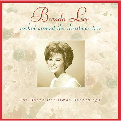 Brenda Lee - Rockin Around The Christmas