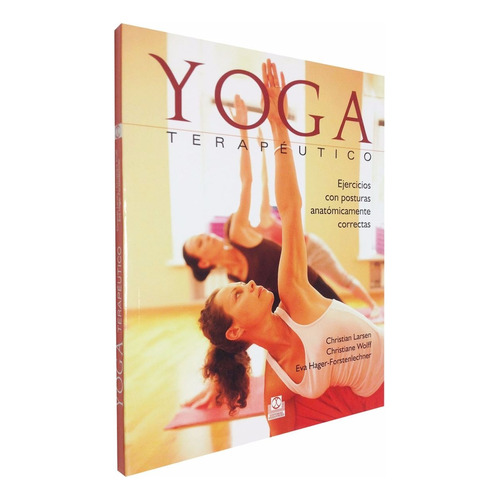 Yoga Terapéutico Ejercicios Con Posturas - Larsen - Wolff