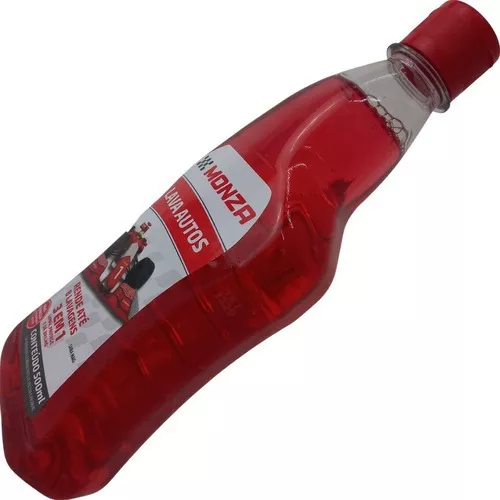 Shampoo para vehículo Monza KIT DE LIMPIEZA PARA CARROS LAVA AUTO  detergente automotriz de 500mL con aroma neutro