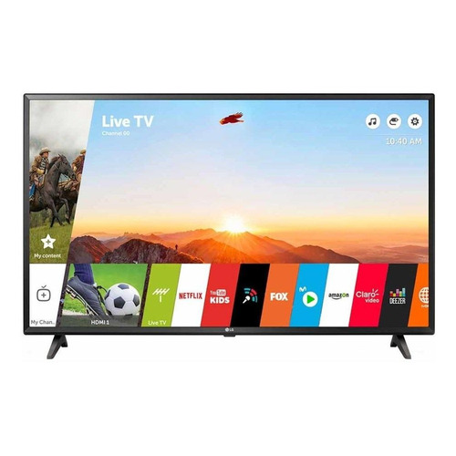 Smart TV LG 50UK6300-PSB LED webOS 4K 50" 100V/240V