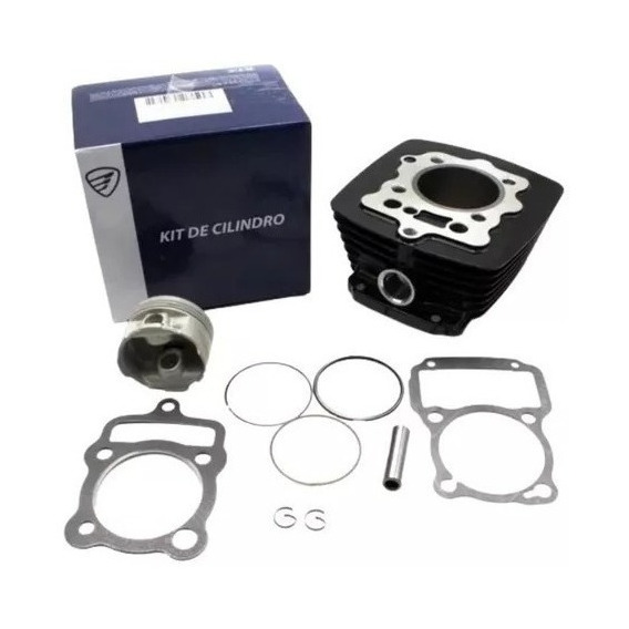 Kit De Cilindro Completo Ft150 Italika E0304kc08