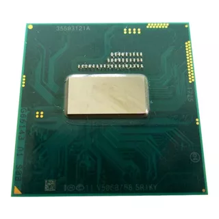 Procesador Intel Core I7-4610m Dell E6440 3.70 Ghz Sr1ky