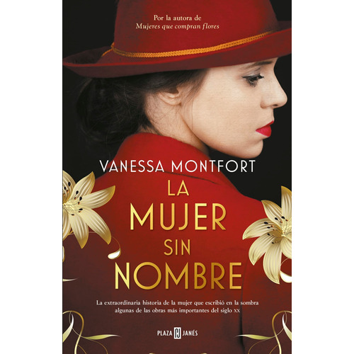 Libro La Mujer Sin Nombre Vanessa Montfort Plaza Janés