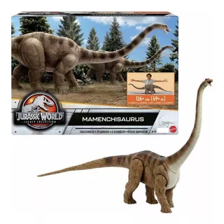 Dinosaurio Mamenchisaurus Jurassic World Legacy 126 Cm Chip