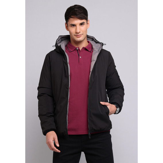 Parka Con Capucha Arrow Ca2790wne