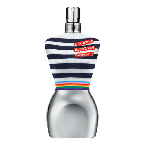 Perfume Unisex Jean Paul Gaultier Classique Pride Edt 100ml Volumen De La Unidad 100 Ml