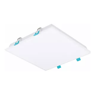 Painel Embutir Edge Led 20w Quadrado 4000k Stl22953br/40 Cor Branco 110v/220v