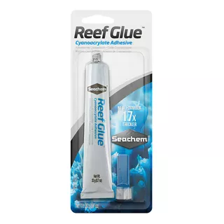 Seachem Cola Para Coral Reef Glue 20g