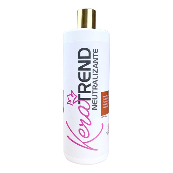 Neutralizante Keratrend 500 Ml