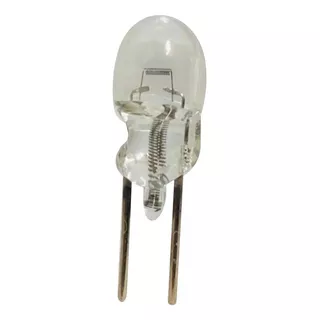 Kit 02- Lampadas Ge 787 6v 10w Cor Da Luz Branco-quente Voltagem 6v