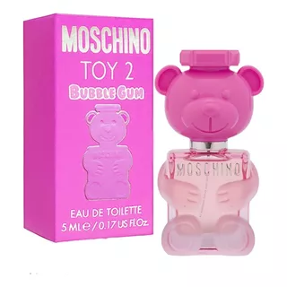 Moschino Toy 2 Bubble 5 Ml Mujer