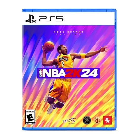 Nba 2k24 Ps5 Playstation 5 Nuevo Sellado Fisico Ade Ramos