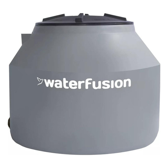 Tanque De Agua Extra Chato 300 Litros Waterfusion