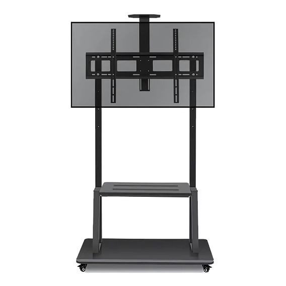 Soporte Tv Led De Pie Con Ruedas Móviles, 32-70 Pulgadas