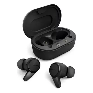 Fones De Ouvido Philips T1207 Wireless 18h Resistência Água