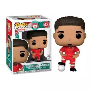 Funko Pop - Trent Alexander-arnold 43 Liverpool