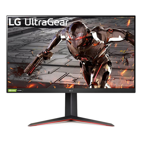 Monitor Gamer LG Ultragear 32'' Led Full Hd 165hz G-sync Hdr