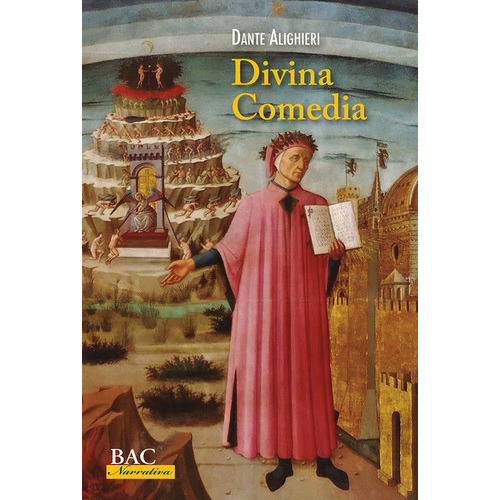 Divina Comédia, De Autor. Editorial Biblioteca De Autores Cristianos (bac) En Español