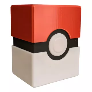 Caja Para Cartas Pokemon Tcg - Personalizables!