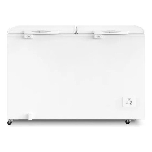 Freezer Horizontal Electrolux 407 Litros H440 Color Blanco