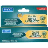 Ungentos Tripe Antibiotico Lucky Super Soft