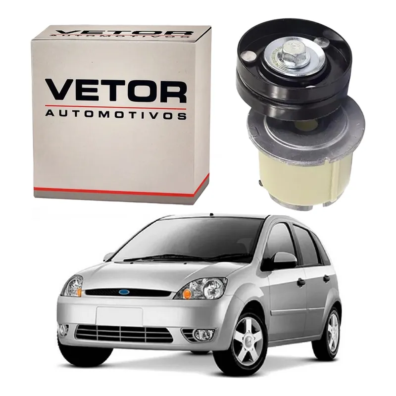 Tensor Correia Alternador Fiesta 1.0 1.6 Gas 2003 A 2006
