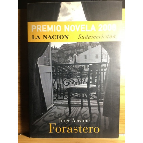 Forastero - Jorge Accame