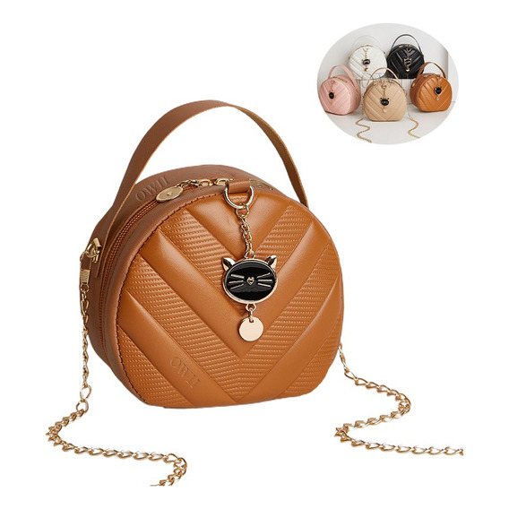 Bolso De Hombro Pequeño Y Bonito Para Bandoleras Mujer