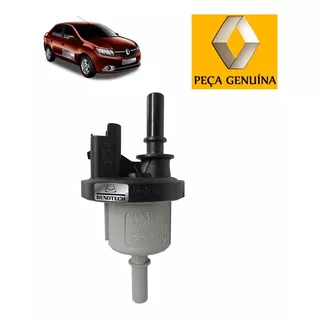 Valvula Canister Logan 1.0 1.6 8v 16v 2014 Acima 8200248821