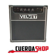 Amplificador Para Guitarra De 30w C/ Distorsión Velvet