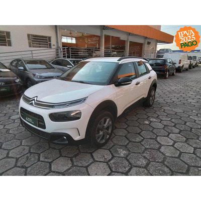 Citroen C4 Cactus 1.6 Vti 120 Flex Feel Pack Eat6