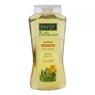 Shampoo Botânico Payot Calêndula E Aloe Vera 300ml