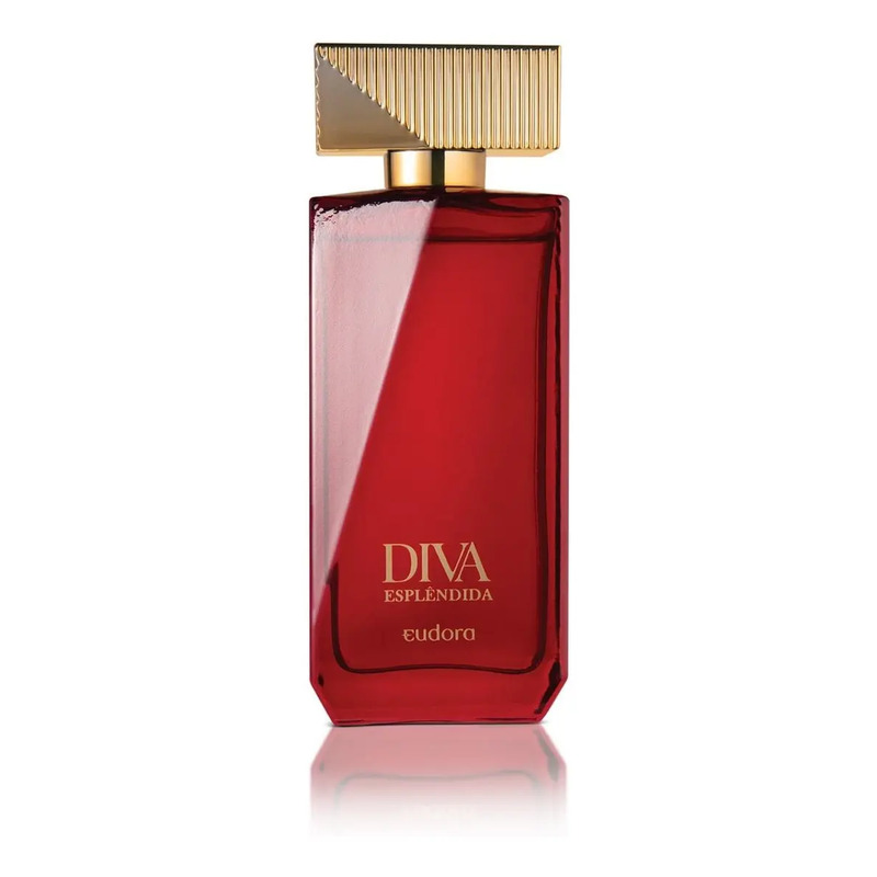 Diva Esplêndida Desodorante Colônia 100ml Diva Esplêndida Desodorante Colônia 100ml