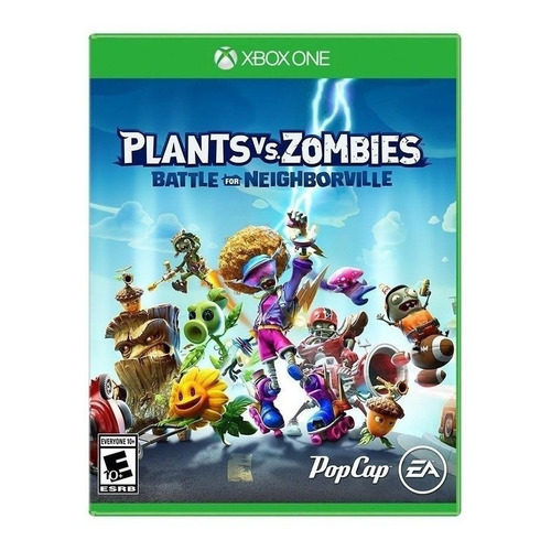 Plants vs. Zombies: Battle for Neighborville  Standard Edition Electronic Arts Xbox One Digital