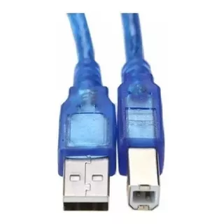 Cable Usb De Impresora 1.5 Metros