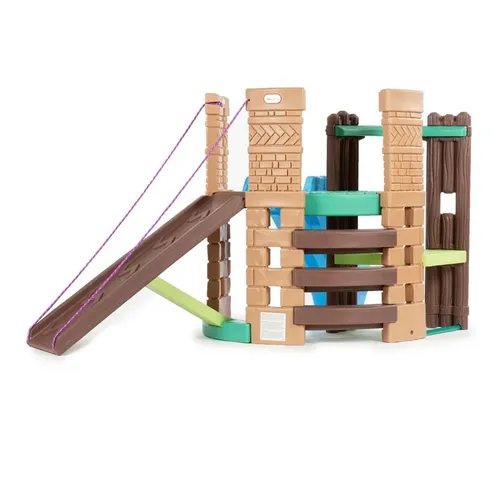 Little tikes 2 store in 1 castle