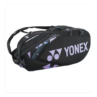 Yonex Pro Racquet Bag 6 Piezas () Color Violeta