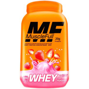 Whey Concentrado Quality 810g - Muscle Full
