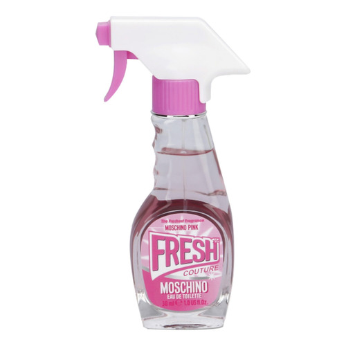 Moschino Fresh Couture Pink EDT 30 ml para  mujer  