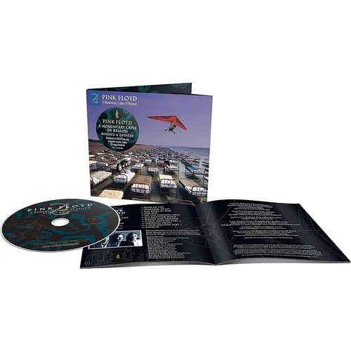 Pink Floyd Momentary Lapse Of Reason Usa Import Cd