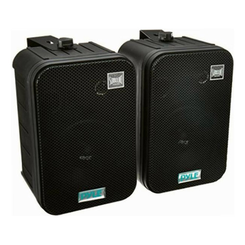 Pyle Pdwr50b 6.5'' Indoor/outdoor Waterproof Speakers