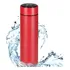 Termo Acero 500ml Digital Sensor De Temperatura De Acero Inoxidable 500ml Rojoliso