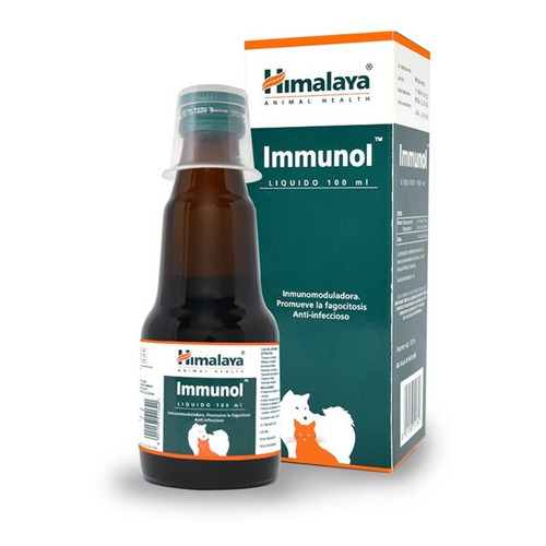Immunol (suplemento Defensas) X 100 Ml