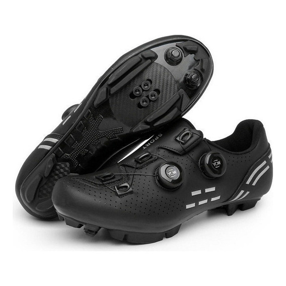 Zapatillas De Ciclismo Mtb Para Hombre